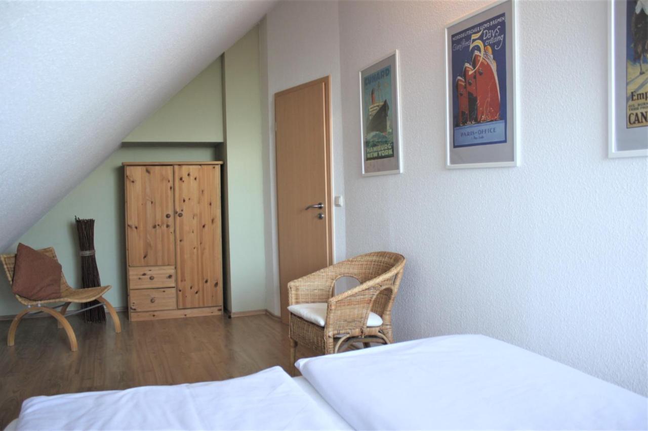 Sonnendeck Apartment Kaltenhof Exterior photo